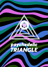 psychedelic triangle THEME 331
