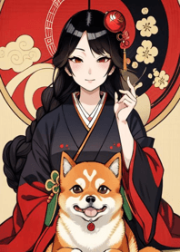 Bright Moon and Dawn 1BEB5B