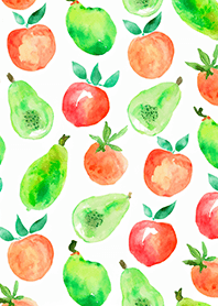 [Simple] fruits Theme#278