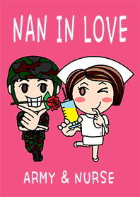 Nan in Love (Army & Nurse)