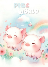 Pigs World theme 35
