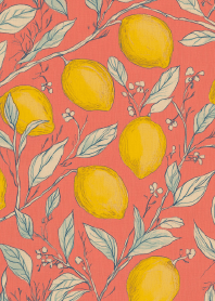 Rustic Citrus 2