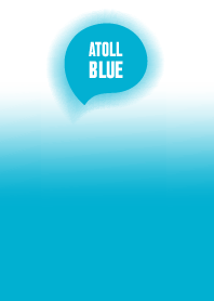 Atoll Blue  & White Theme V7
