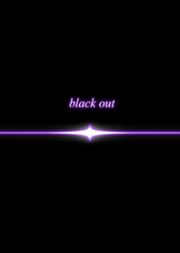 black out