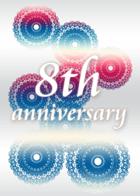 8th anniversary