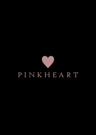 PINK HEART - 20 -