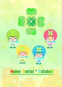 Happy Sentai * Yotsuba 4