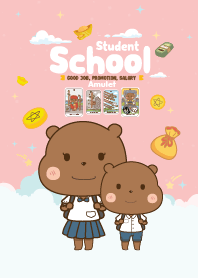 Student School : Good Job&Promotion I