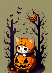 Halloween Hamster 7D52A2