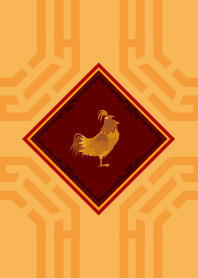 ekstamp Money Rooster (Zodiac)