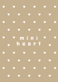 MINI HEART THEME -47