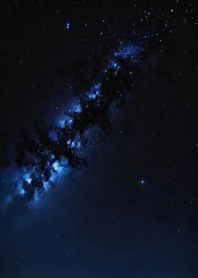 Mountain, Sea, and Moonlit Night d2Cac7