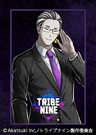 TRIBE NINE -GOTANDA YUTAKA-