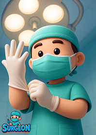 Surgeon : Good day