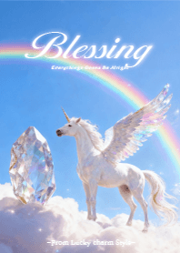 Blessing - For the Strongest Fortune -C