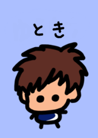 Toki's theme (blue) by BuuBuu