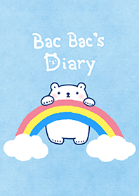 Bac Bac's Diary-Day dreaming
