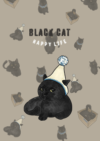 blackcat1 / khaki