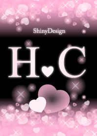 H&C -Attract luck-PinkHearts