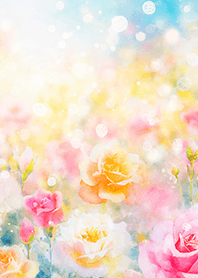 Beautiful rose flower(R3758)