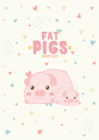 หมูอ้วน เสียงของหัวใจ คาวาอี้