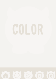 brown color  E128