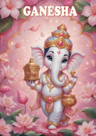 Ganesha: rich beyond the sky, rich, rich
