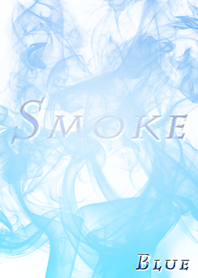 Smoke series Blue