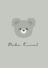 MOKO KUMA 2  #olive green