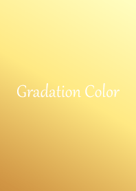Gradation Color *Yellow 3*