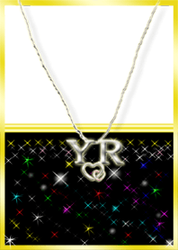 イニシャル Y&R❤