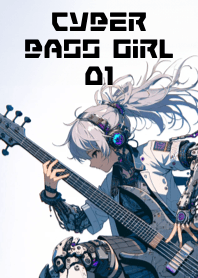 Cyber Bass Girl 01