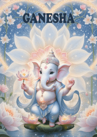 Ganesha: Wealth, wishes granted