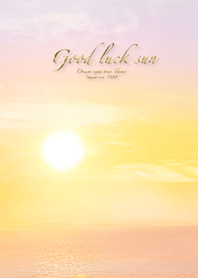 Good luck sun1#