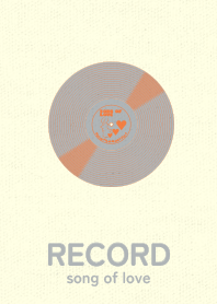 RECORD_love TangerineORN