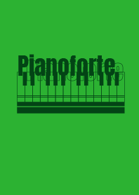 pianoforte Parakeet GRN