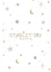 SIMPLE STARLIT SKY - MEKYM - 16