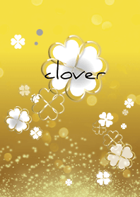 Gray : Fortune Gold & Clover