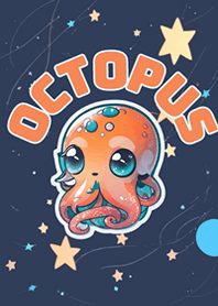 Octopus cute