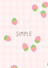 Strawberry check random from Japan