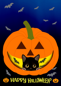 Trick or Treat...Happy Halloween