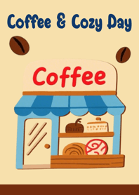 วันอุ่นใจในร้านกาแฟ