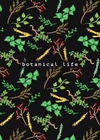 botanical life black J