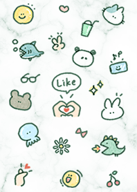 Simple icon20 bluegreen06_2