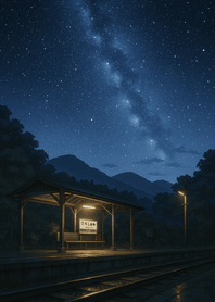 Starlit Station love