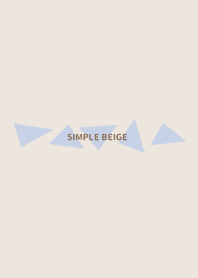 SIMPLE BEIGE THEME3