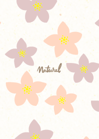 2color flowers fashionable7 from Japan