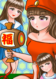 Chatter Girl 2