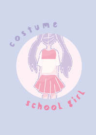 costume school girl
