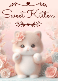 Sweet Kitten No.523